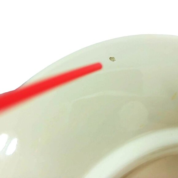 Decorative Plate Country Cottage Raised Relief Made in Germany Ready to Hang 9" - Picture 7 of 9